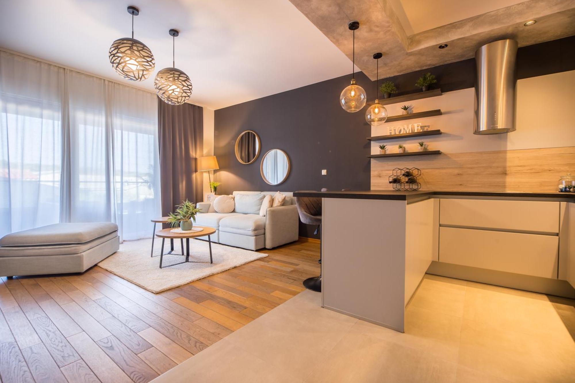 Apartment Pjero 마카르스카 외부 사진